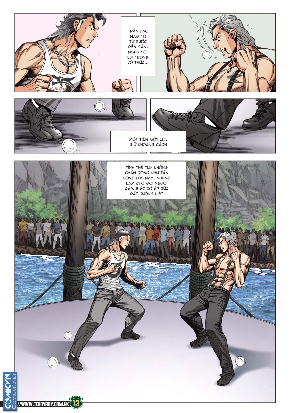 Người Trong Giang Hồ Chap 2133 - Truyen.Chap.VN